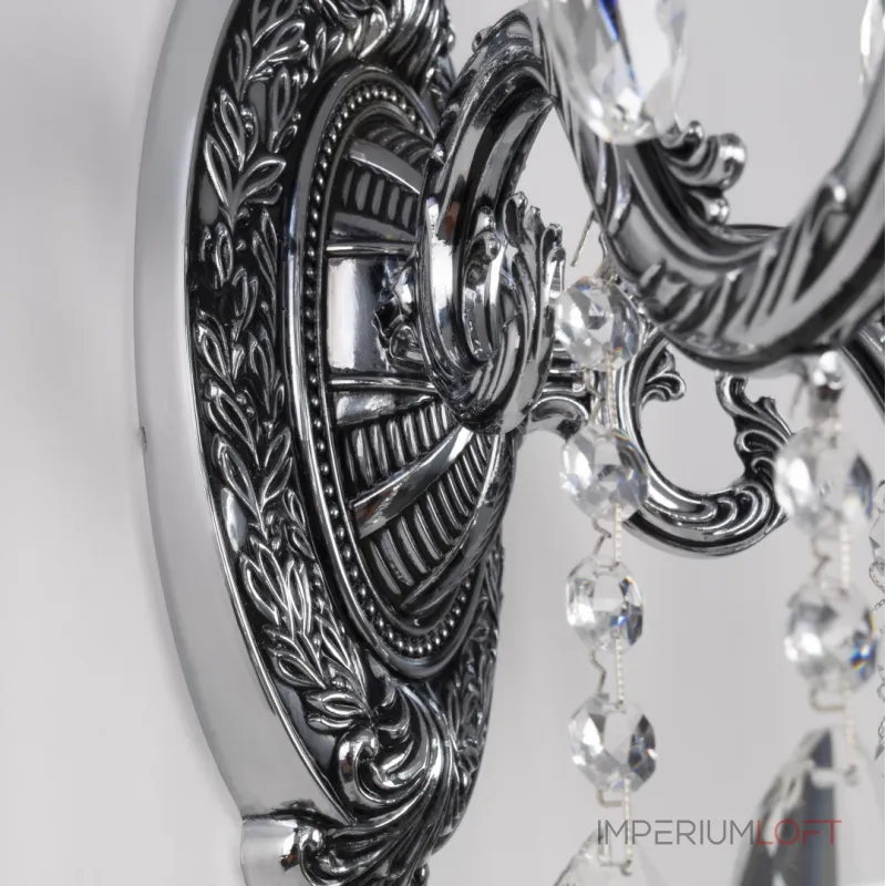 Бра Bohemia Ivele Crystal AL7901 AL7901B10/2/175 A NB