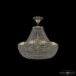 Подвесная люстра Bohemia Ivele Crystal 1905 19051/H1/45IV G