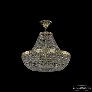 Подвесная люстра Bohemia Ivele Crystal 1905 19051/H1/45IV G Подвесная люстра Bohemia Ivele Crystal 1905 19051/H1/45IV G
