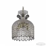 Подвесной светильник Bohemia Ivele Crystal 1478 14781/22 G R K731