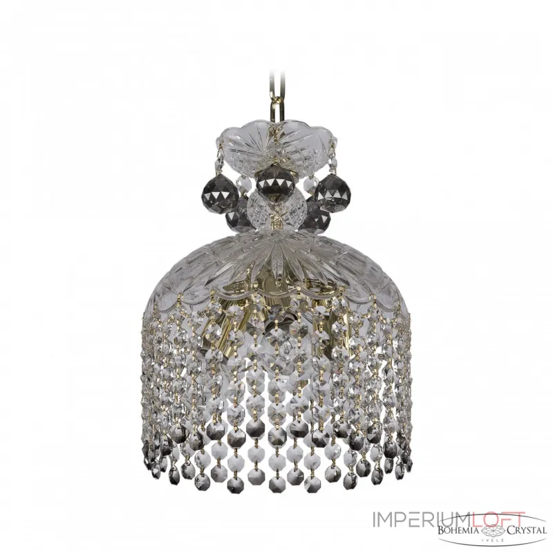 Подвесной светильник Bohemia Ivele Crystal 1478 14781/22 G R K731 Подвесной светильник Bohemia Ivele Crystal 1478 14781/22 G R K731