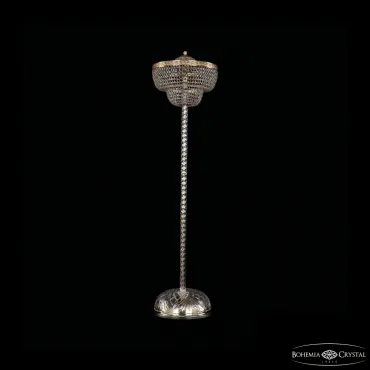 Торшер Bohemia Ivele Crystal 1909 19091T4/35IV-138 G