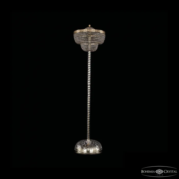 Торшер Bohemia Ivele Crystal 1909 19091T4/35IV-138 G от ImperiumLoft