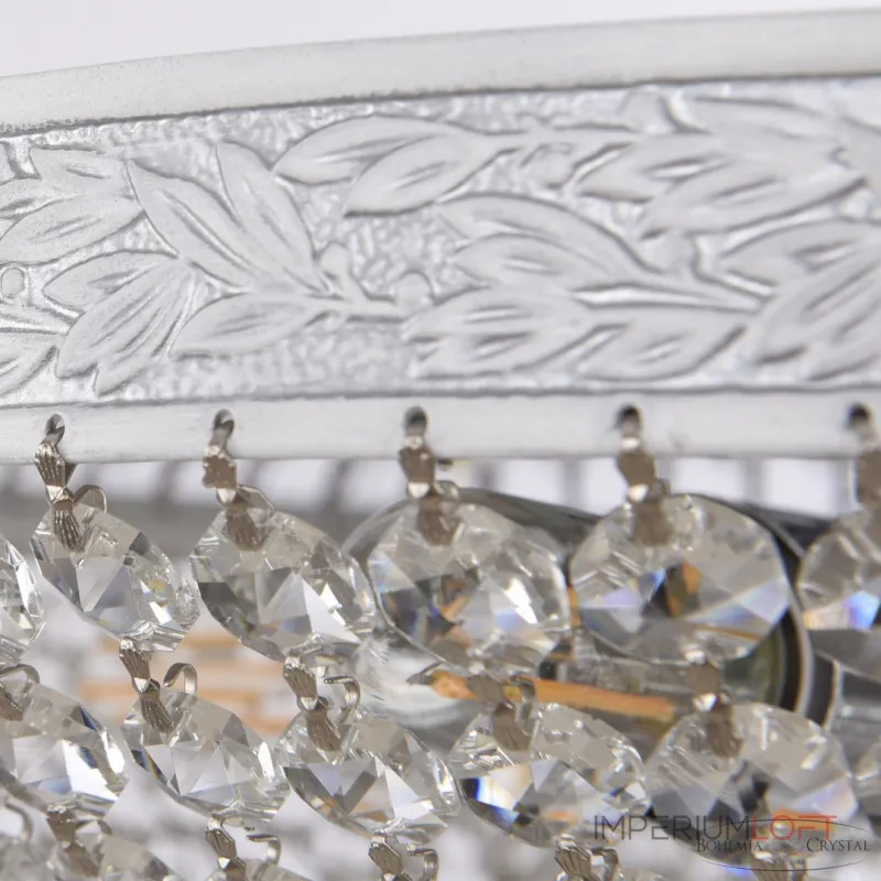Потолочная люстра Bohemia Ivele Crystal AL1932 AL19321/35OL WMN