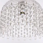Подвесной светильник Bohemia Ivele Crystal 1478 14781P/22 Ni V0300