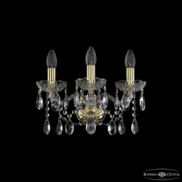 Бра Bohemia Ivele Crystal 1413 1413B/3/141 G