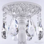 Торшер Bohemia Ivele Crystal AL7901 AL79101T/8/175 A WMN P Clear/M-1G от ImperiumLoft