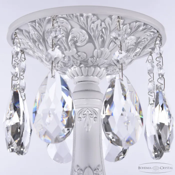 Торшер Bohemia Ivele Crystal AL7901 AL79101T/8/175 A WMN P Clear/M-1G от ImperiumLoft
