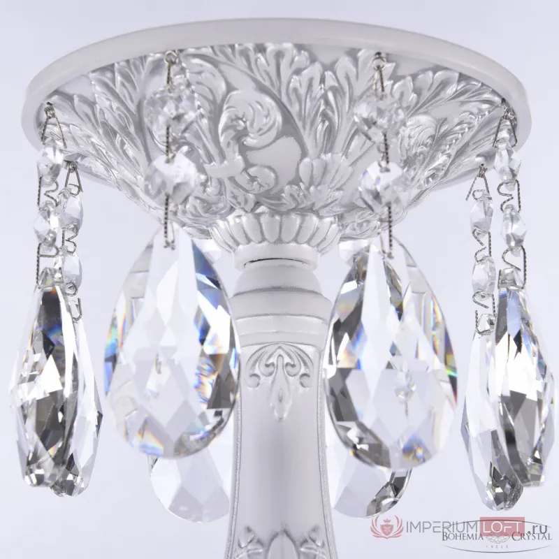 Торшер Bohemia Ivele Crystal AL7901 AL79101T/8/175 A WMN P Clear/M-1G от ImperiumLoft