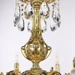 Подвесная люстра Bohemia Ivele Crystal AL7901 AL79101/10/250 A G