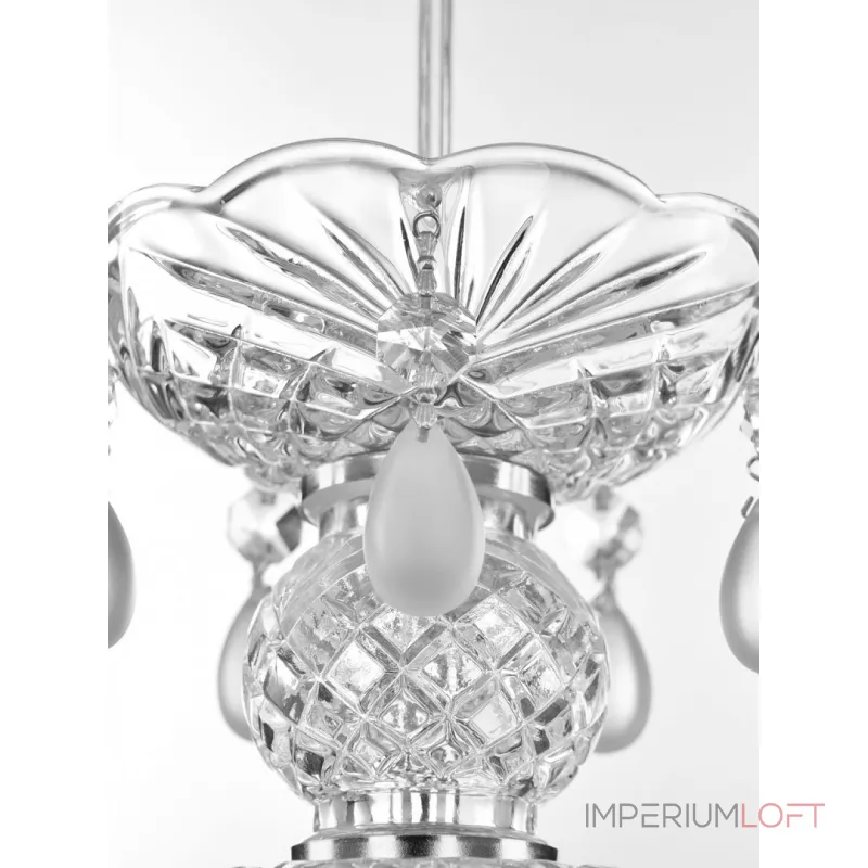 Подвесной светильник Bohemia Ivele Crystal 1478 14781P/22 Ni V0300