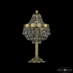 Настольная лампа Bohemia Ivele Crystal 1927 19271L6/H/20IV G