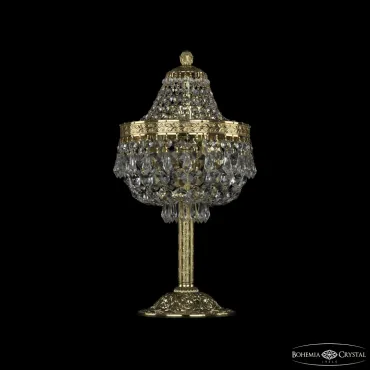 Настольная лампа Bohemia Ivele Crystal 1927 19271L6/H/20IV G