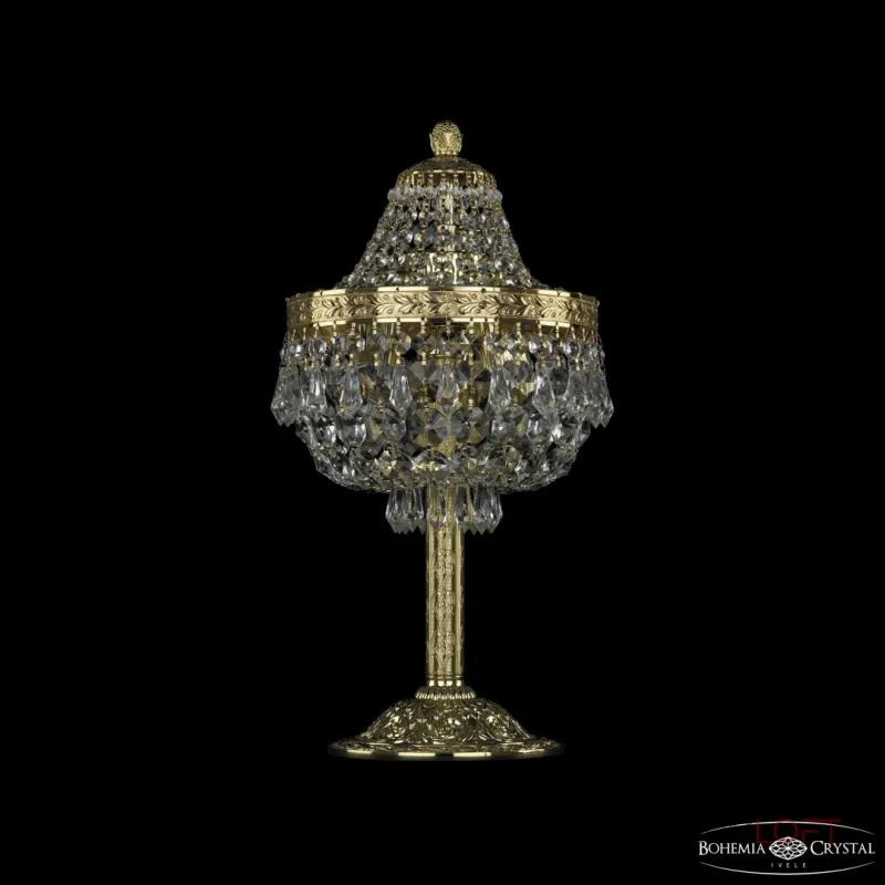 Настольная лампа Bohemia Ivele Crystal 1927 19271L6/H/20IV G