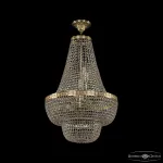 Подвесная люстра Bohemia Ivele Crystal 1909 19091/H2/45IV G