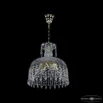 Подвесной светильник Bohemia Ivele Crystal 1478 14781/30 G Drops