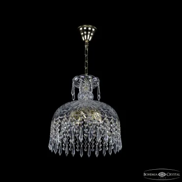 Подвесной светильник Bohemia Ivele Crystal 1478 14781/30 G Drops