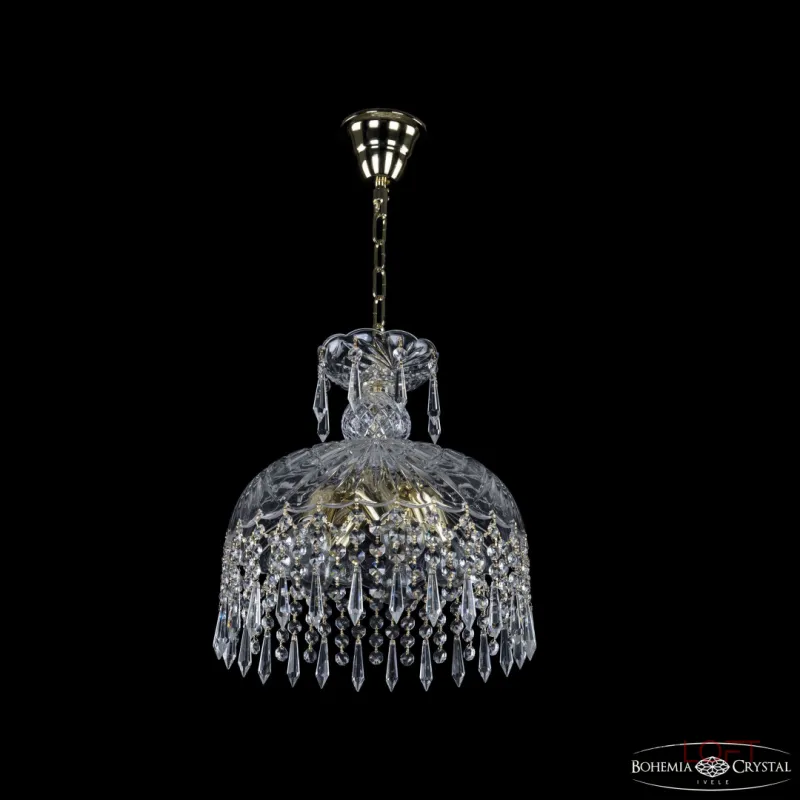 Подвесной светильник Bohemia Ivele Crystal 1478 14781/30 G Drops