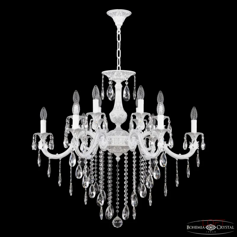 Подвесная люстра Bohemia Ivele Crystal AL7918 AL79118/12/285 B WMN Подвесная люстра Bohemia Ivele Crystal AL7918 AL79118/12/285 B WMN