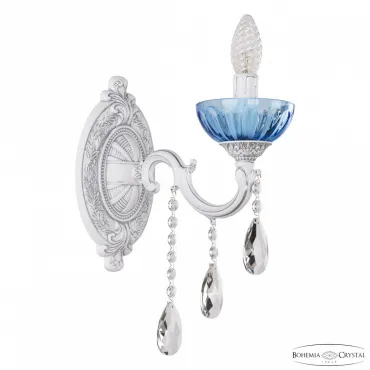 Бра Bohemia Ivele Crystal AL7801 AL7801B10/1/175 B WMN P Aquamarine/M-1H Бра Bohemia Ivele Crystal AL7801 AL7801B10/1/175 B WMN P Aquamarine/M-1H