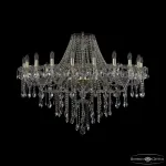 Подвесная люстра Bohemia Ivele Crystal 1415 1415/20/400 G