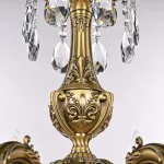 Подвесная люстра Bohemia Ivele Crystal AL7901 AL79101/8/250 B FP