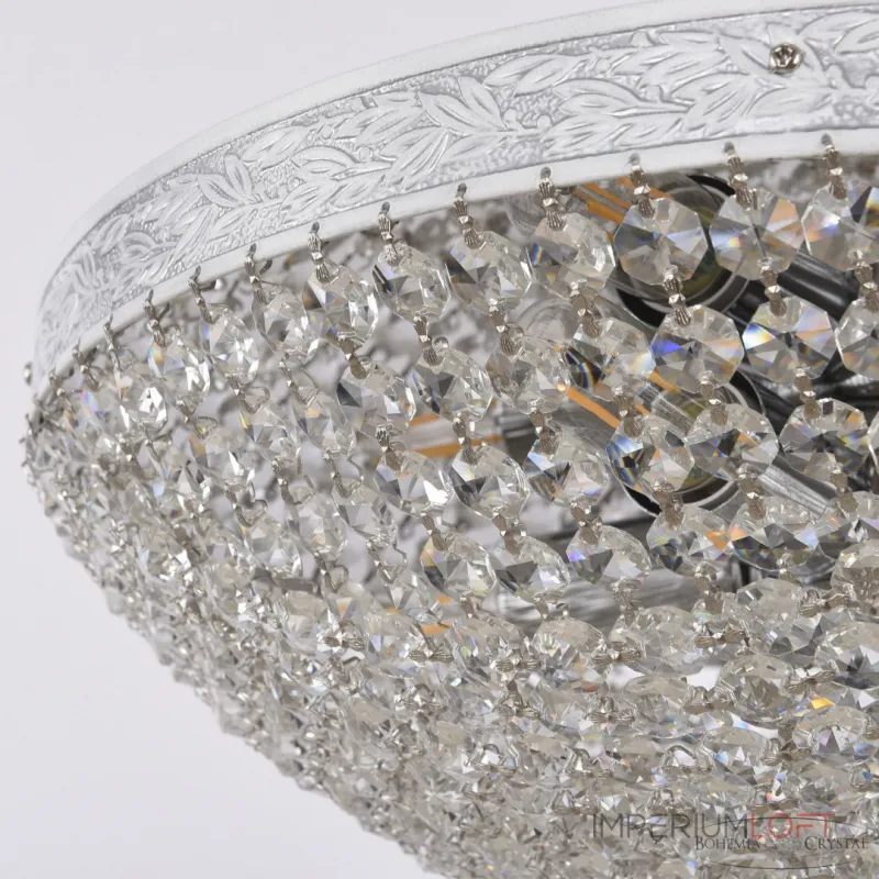 Потолочная люстра Bohemia Ivele Crystal AL1932 AL19321/35OL WMN