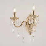 Бра Bohemia Ivele Crystal AL7801 AL7801B10/2/175 B GW