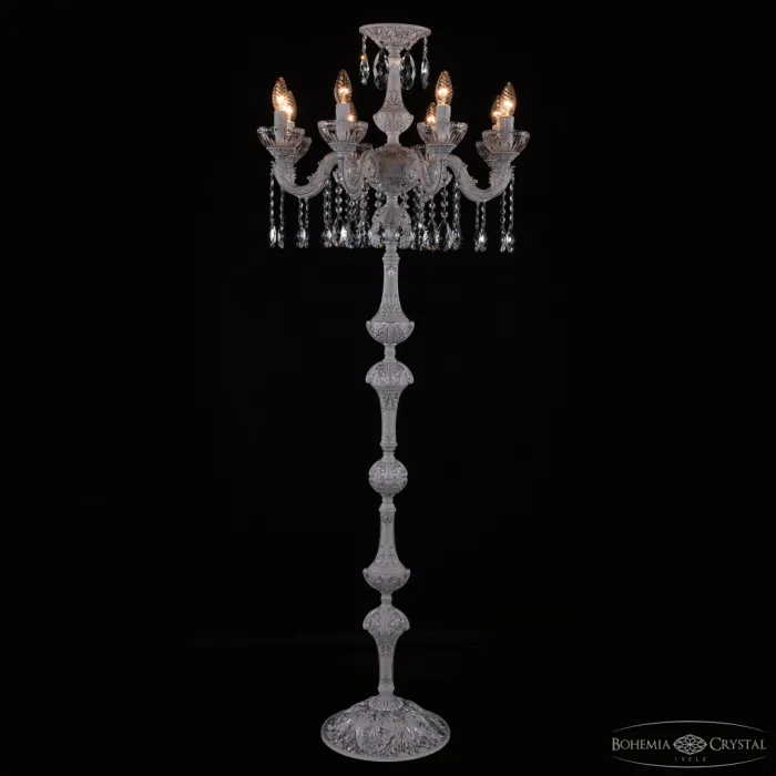 Торшер Bohemia Ivele Crystal AL7901 AL79101T/8/175 A WMN P Clear/M-1G от ImperiumLoft