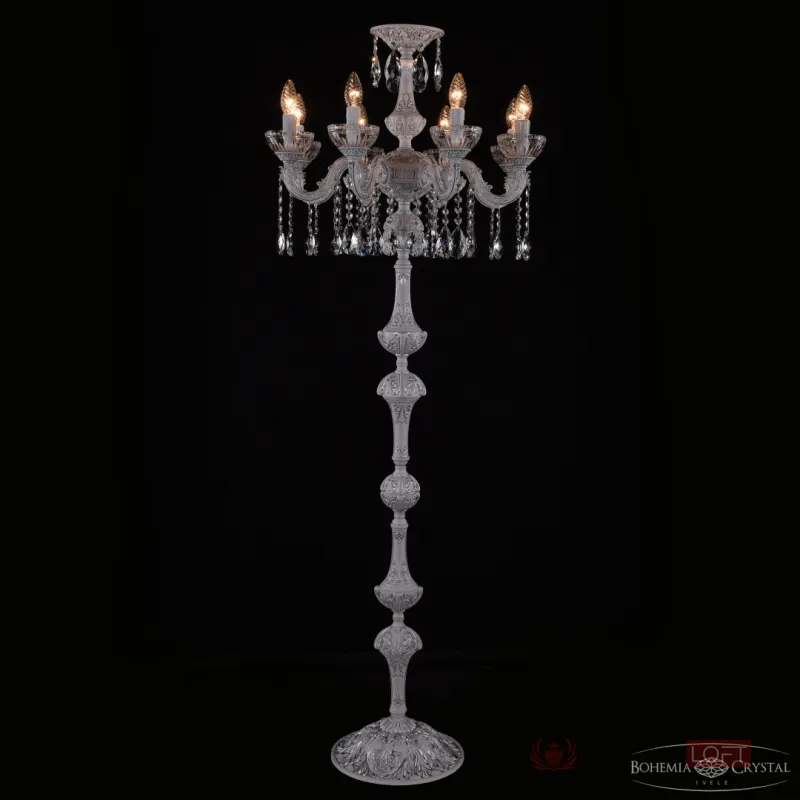 Торшер Bohemia Ivele Crystal AL7901 AL79101T/8/175 A WMN P Clear/M-1G от ImperiumLoft