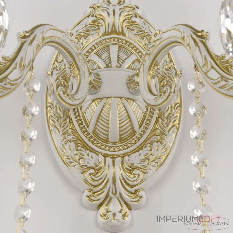 Бра Bohemia Ivele Crystal AL7901 AL7901B10/2/175 B WMG от ImperiumLoft Бра Bohemia Ivele Crystal AL7901 AL7901B10/2/175 B WMG от ImperiumLoft