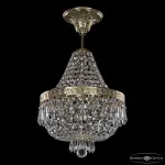 Подвесная люстра Bohemia Ivele Crystal 1927 19271/H1/25IV G