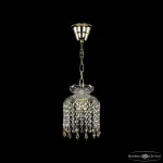 Подвесной светильник Bohemia Ivele Crystal 1478 14781/15 G Drops K721