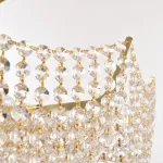 Потолочная люстра Bohemia Ivele Crystal 778 778/58 G