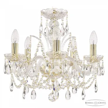 Люстра Bohemia Ivele Crystal 105 105/5/141 G
