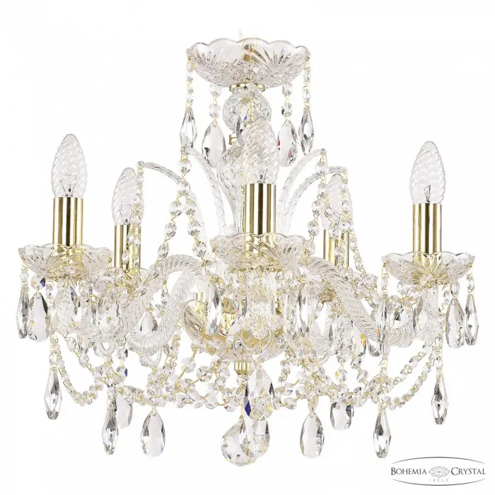 Люстра Bohemia Ivele Crystal 105 105/5/141 G от ImperiumLoft