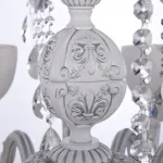 Подвесная люстра Bohemia Ivele Crystal AL7801 AL78101/16+8+8/300/3d B WMN P1 U Wave