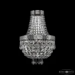 Бра Bohemia Ivele Crystal 1927 19271B/H1/20IV Ni