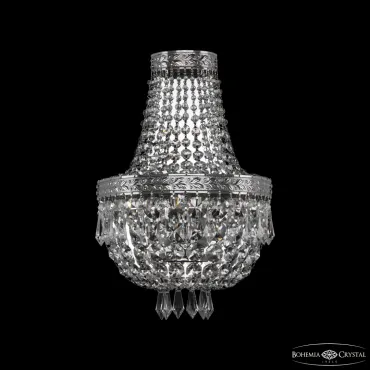Бра Bohemia Ivele Crystal 1927 19271B/H1/20IV Ni
