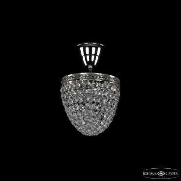 Потолочный светильник Bohemia Ivele Crystal 1932 19321/15IV Ni Потолочный светильник Bohemia Ivele Crystal 1932 19321/15IV Ni