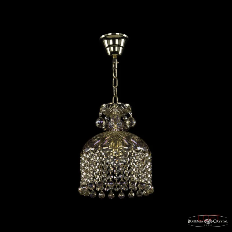 Подвесной светильник Bohemia Ivele Crystal 1478 14781/22 G Balls M801 Подвесной светильник Bohemia Ivele Crystal 1478 14781/22 G Balls M801