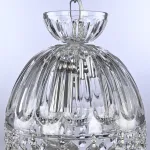 Подвесной светильник Bohemia Ivele Crystal 5478 5478/22 Ni Clear/M-1H Balls