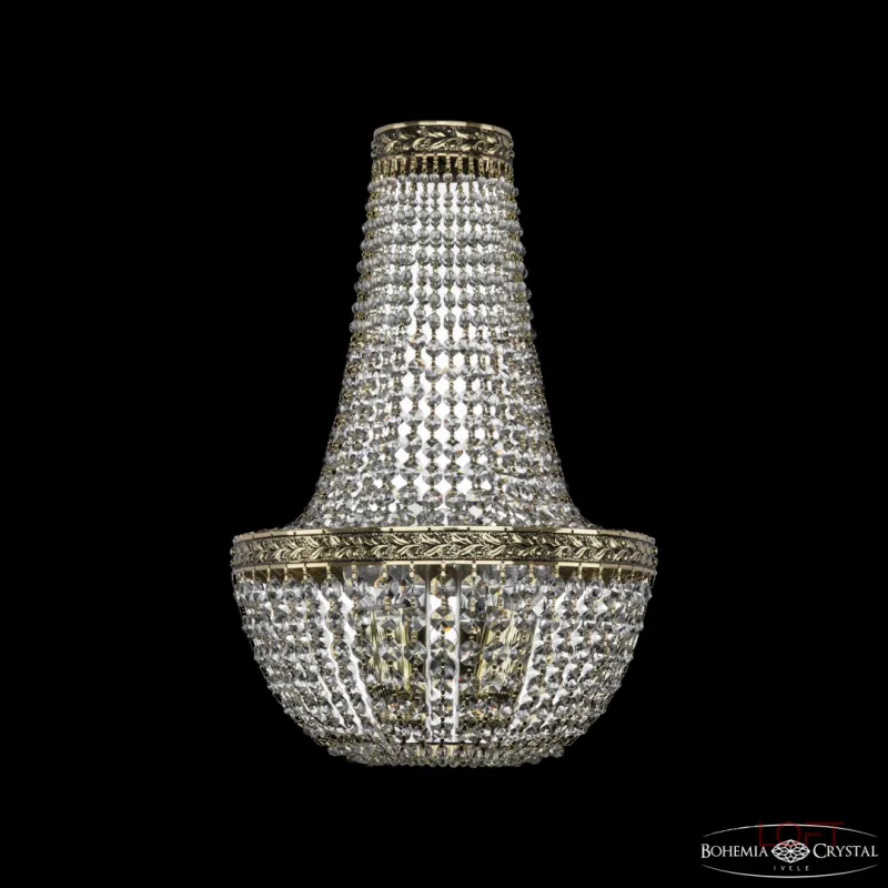 Бра Bohemia Ivele Crystal 1905 19051B/H2/25IV GB