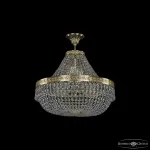 Подвесная люстра Bohemia Ivele Crystal 1901 19011/H1/60IV G