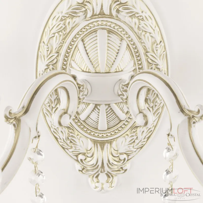 Бра Bohemia Ivele Crystal AL7801 AL7801B10/2/175 B WMG Бра Bohemia Ivele Crystal AL7801 AL7801B10/2/175 B WMG