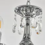 Подвесная люстра Bohemia Ivele Crystal AL7801 AL78101/8/250 A NB от ImperiumLoft