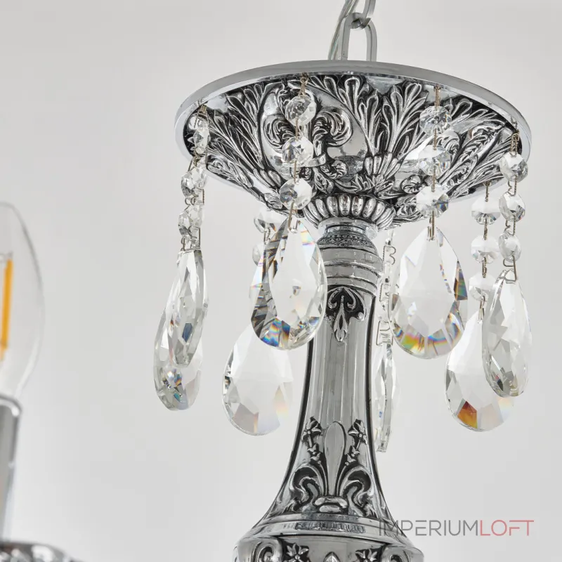 Подвесная люстра Bohemia Ivele Crystal AL7801 AL78101/8/250 A NB от ImperiumLoft Подвесная люстра Bohemia Ivele Crystal AL7801 AL78101/8/250 A NB от ImperiumLoft