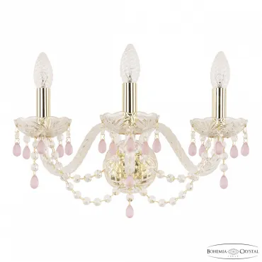 Бра Bohemia Ivele Crystal 112 112B/3/165 G V7010