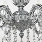 Подвесная люстра Bohemia Ivele Crystal AL7901 AL79101/6/175 B NW