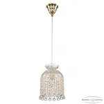 Подвесной светильник Bohemia Ivele Crystal 1478 14781P/16 G Balls